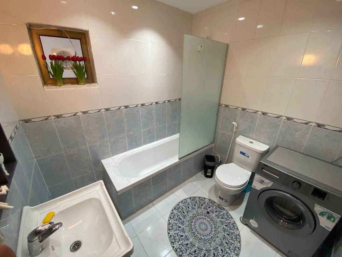 Lovely 3-Bedrooms Rental Unit Akaba Kültér fotó