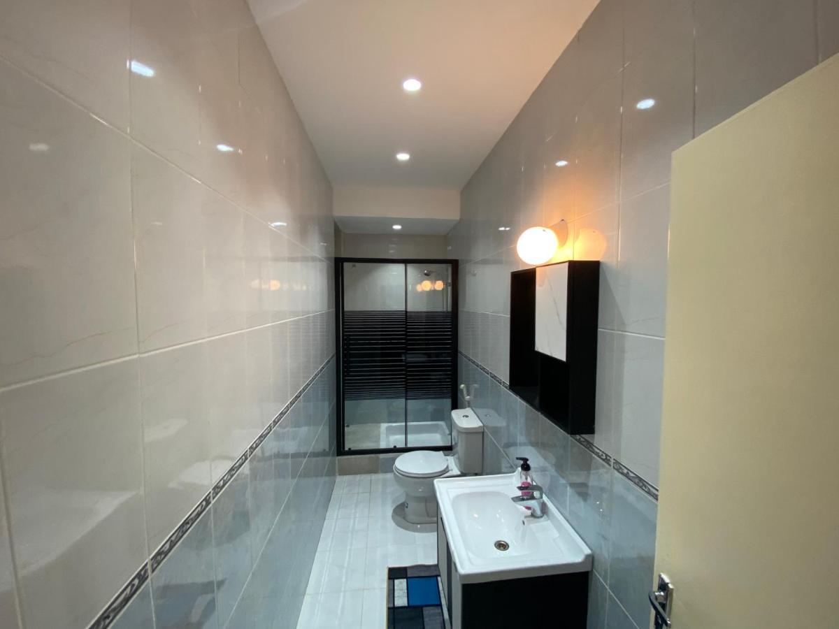 Lovely 3-Bedrooms Rental Unit Akaba Kültér fotó