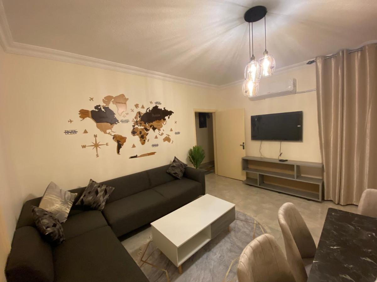 Lovely 3-Bedrooms Rental Unit Akaba Kültér fotó